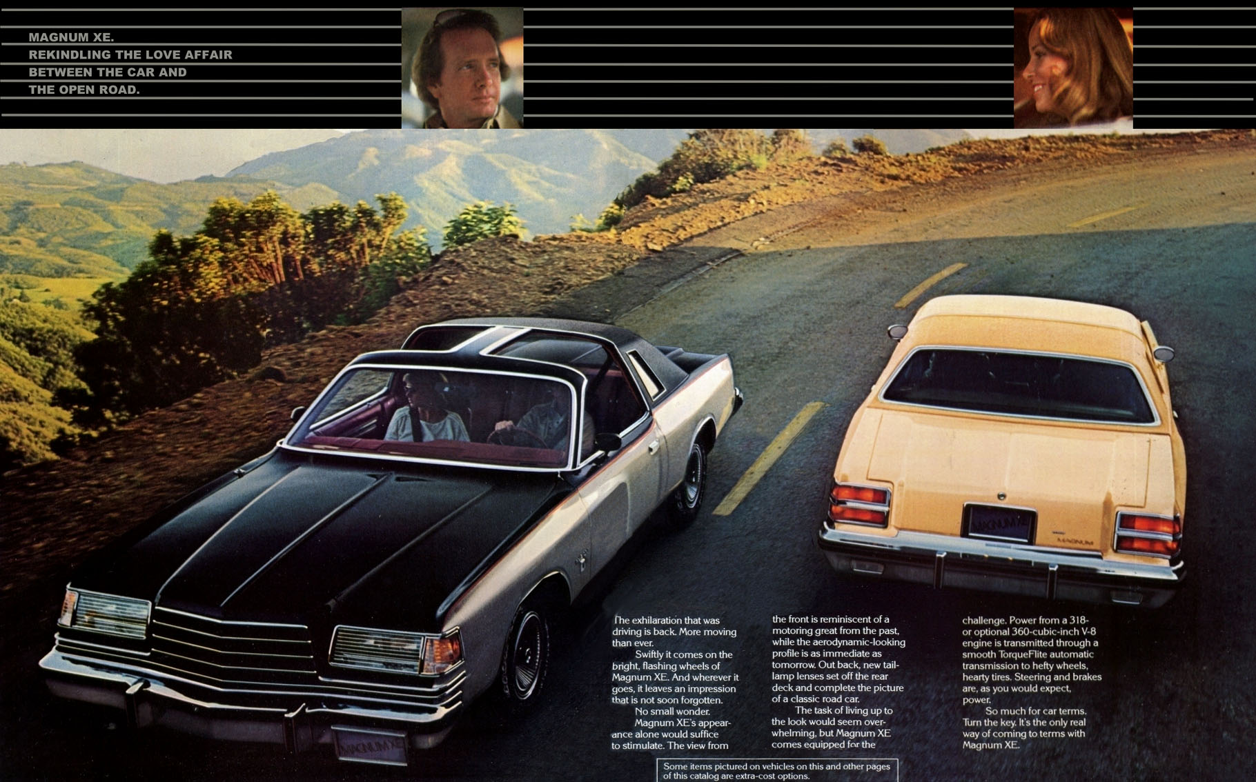 1979 Dodge Magnum XE Brochure Page 3